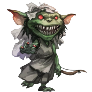 Goblin PNG