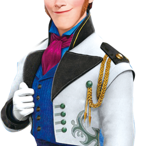 Frozen PNG