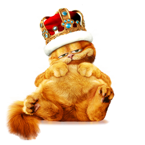 Garfield PNG