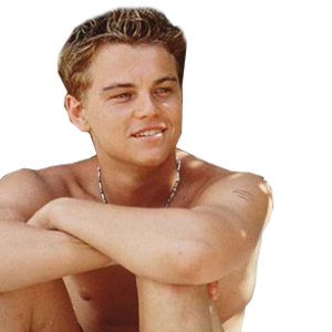 Leonardo DiCaprio PNG