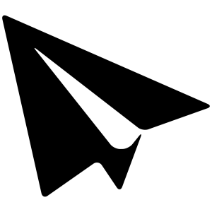 Paper plane PNG