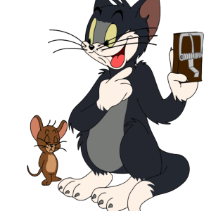 Tom and Jerry PNG