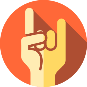 Rock music PNG