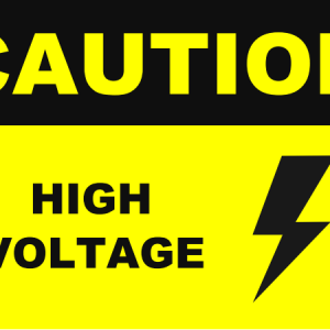 High voltage PNG