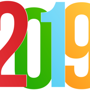 2019 year PNG