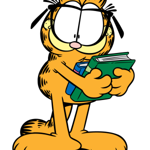 Garfield PNG