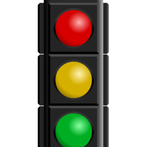 Traffic light PNG