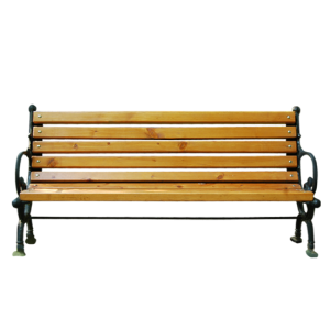 Bench furniture PNG