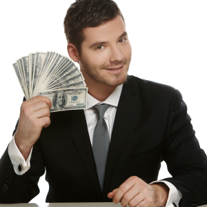 Businessman PNG image