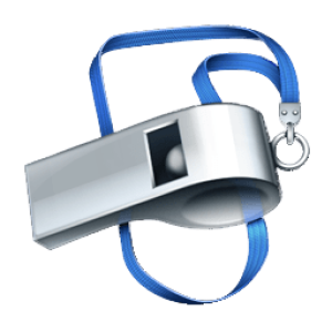 Whistle PNG