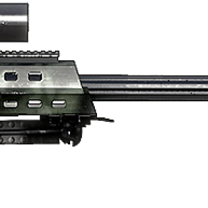 Sniper rifle PNG