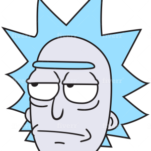 Rick and Morty PNG