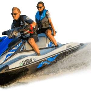 Jet ski PNG