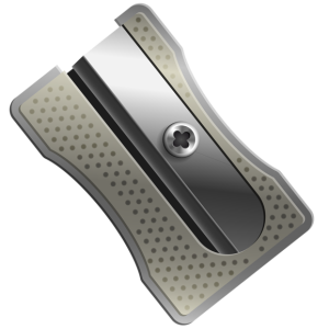 Pencil sharpener PNG