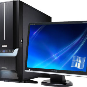 Computer desktop PC PNG image