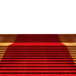 Red carpet PNG