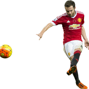 Football player PNG