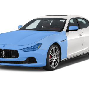 Maserati PNG