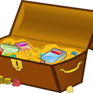 Treasure chest PNG