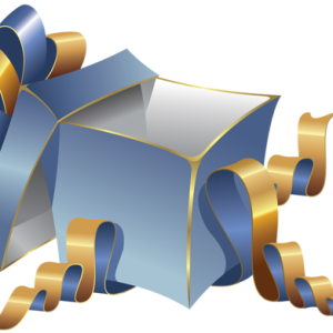 Gift box PNG