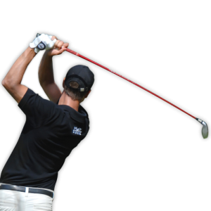 Golf player PNG