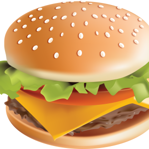 Hamburger PNG