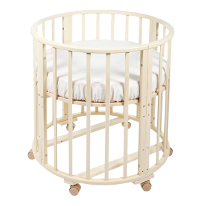 Infant bed, crib PNG