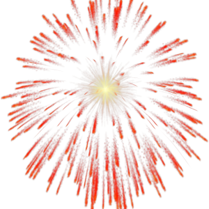 Fireworks PNG