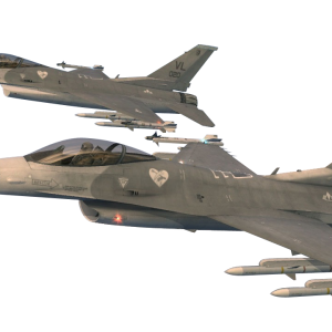 Jet fighter PNG