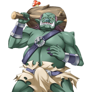 Orc PNG