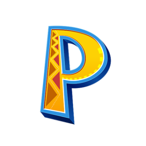 Letter P PNG