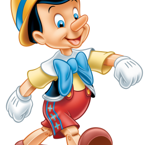 Pinocchio PNG