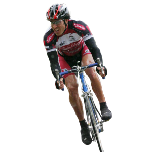 Cycling, cyclist PNG