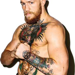 Conor McGregor PNG