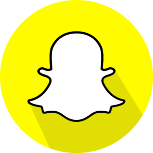 Snapchat logo PNG