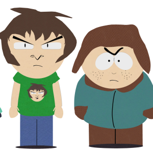 South Park PNG