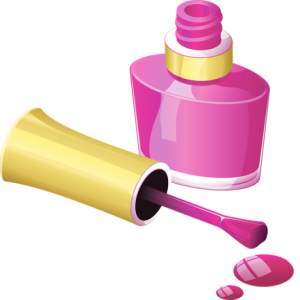 Nail polish PNG