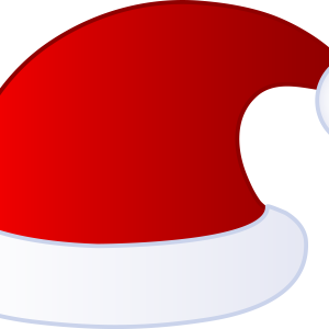 Santa Claus hat PNG