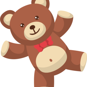 Teddy bear PNG