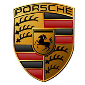 Porsche logo PNG