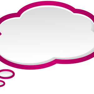 Speech balloon PNG