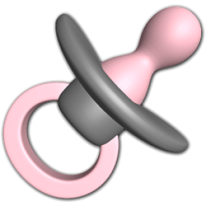 Pacifier PNG