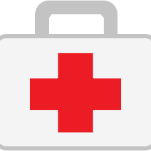 First aid kit PNG