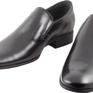 Black men shoes PNG image