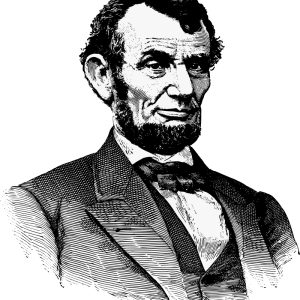 Abraham Lincoln PNG