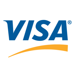 Visa logo PNG