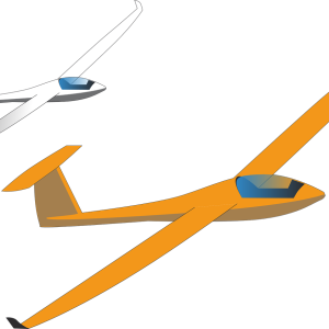Glider PNG