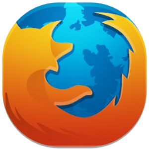 Firefox PNG logo