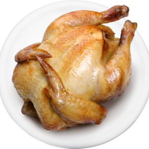 Fried chicken PNG