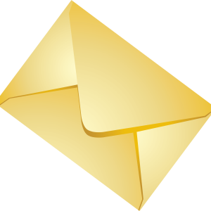 Envelope PNG